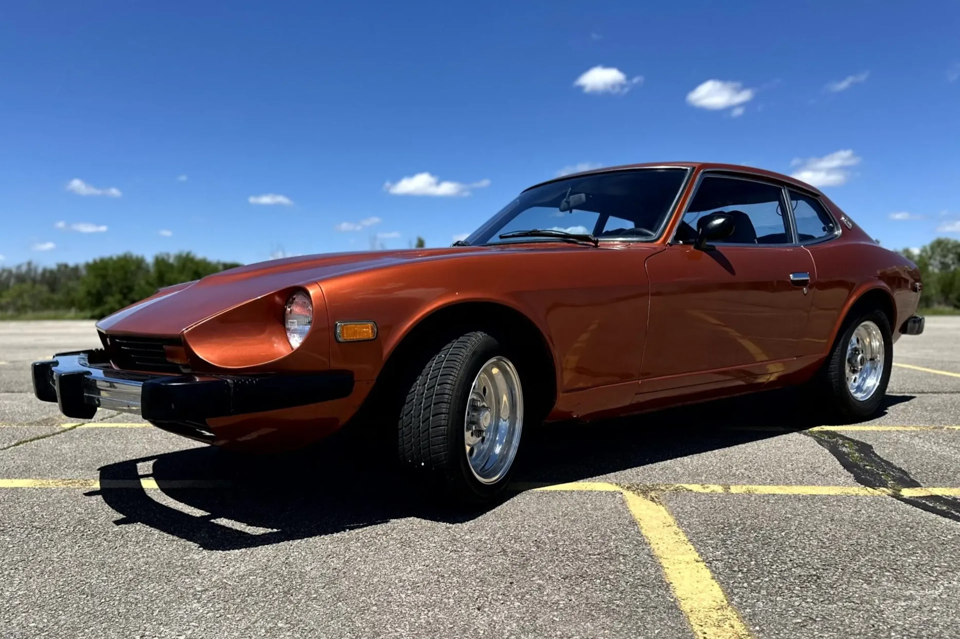 1977 Datsun 280Z Base | Hagerty Valuation Tools®